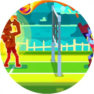 Volleyball Challenge - volleyball game - Video game