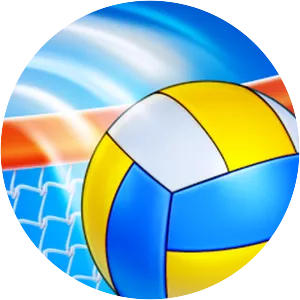 Volleyball Champions 3D ‑ Online Sports . . .