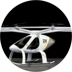 Volocopter 2X