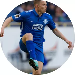 Volodymyr Adamiuk - Football defender