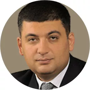 Volodymyr Groysman