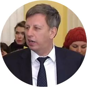 Volodymyr Makeyenko - Ukrainian Politician