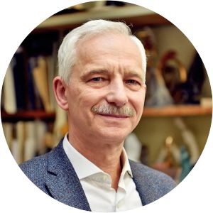 Volodymyr Odrekhivskyi