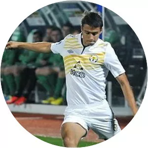 Volodymyr Polyovyi - Ukrainian football player