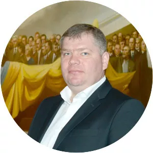 Volodymyr Shkvaryliuk
