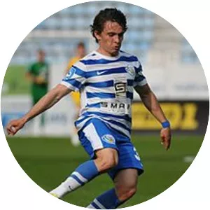 Volodymyr Tanchyk - Ukrainian football player