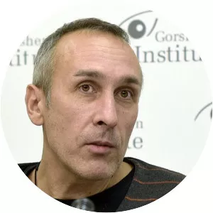 Volodymyr Tykhyy - Ukrainian film director