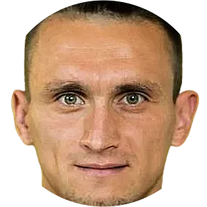 Volodymyr Zastavnyi - Ukrainian football player