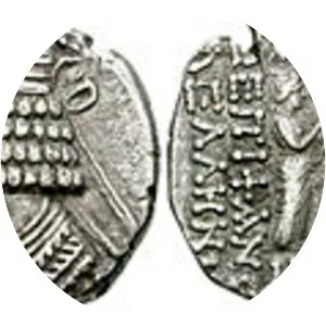 Vologases I of Parthia