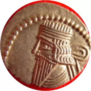 Vologases III of Parthia photograph