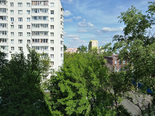 Volov'ya St - Tram stop in Moscow, Russia