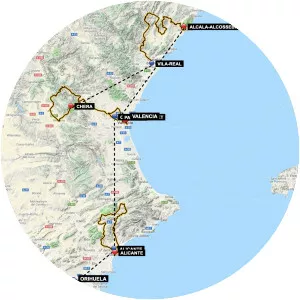 Volta a la Comunitat Valenciana - 