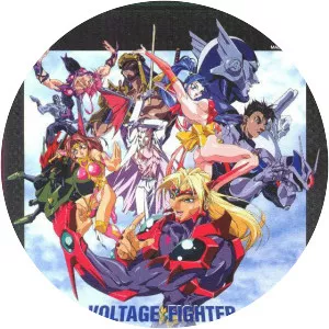 Voltage Fighter Gowcaizer