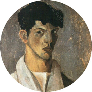 Voltolino Fontani - Italian painter