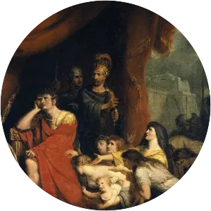 Volumnia - Fictional character