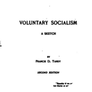 Voluntary Socialism