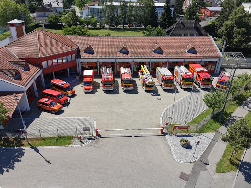 Volunteer Fire Department Friedberg - Fire station in Friedberg, Germany