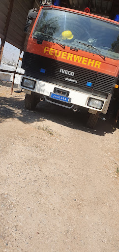 Volunteer Fire Department Hofolding - Fire station in Brunnthal, Germany
