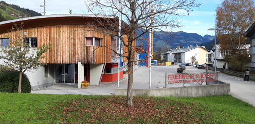 Volunteer Fire Department Kirchberg - Fire station in Kirchberg in Tirol, Austria