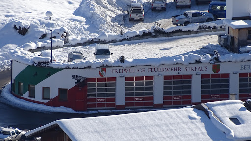 Volunteer Fire Department Serfaus - Fire station in Serfaus, Austria