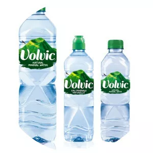 Volvic - Bottled water