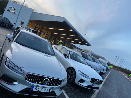Volvo Cars Demo Centre - VCDC