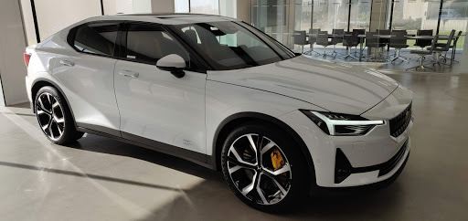 Volvo Cars - SAA - Car factory in Gothenburg, Sweden