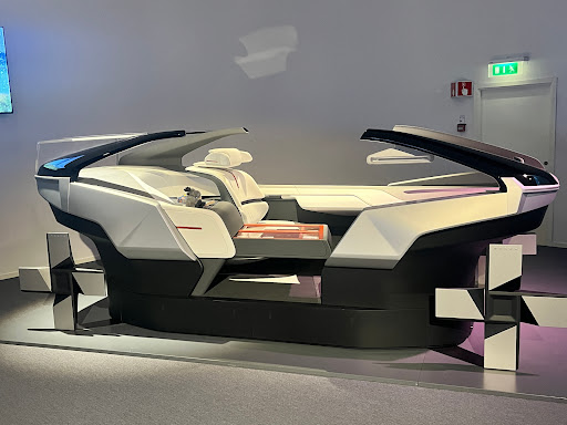 Volvo Cars Torslanda TLA - Gate - Car factory in Gothenburg, Sweden