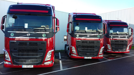 Volvo Group - LB port - Corporate campus in Gothenburg, Sweden