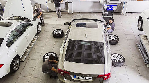 Volvo Otomol Maslak - Car repair and maintenance service in Maslak