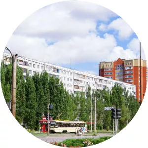 Volzhskiy