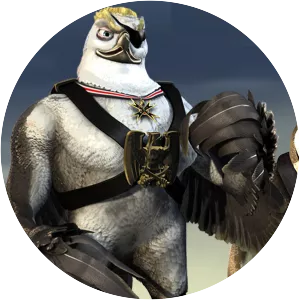 Von Talon - Fictional character