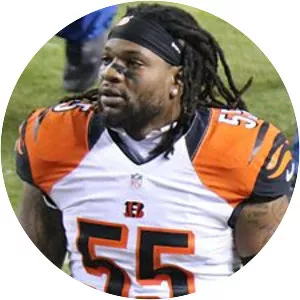 Vontaze Burfict - American football player