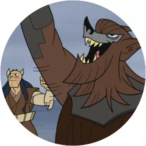 Voolvif Monn - Fictional character