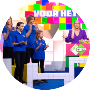 Voor Het Blok - Television program