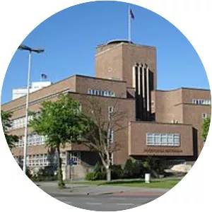 Voormalig kantoor Unilever - 