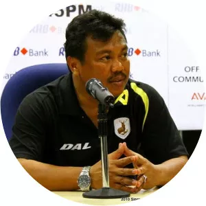 Vorawan Chitavanich - Thai footballer