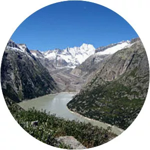 Vordre Zinggenstock - Mountain in Switzerland