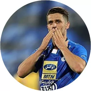 Voria Ghafouri - Iranian footballer