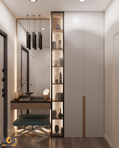 Vosinter'yer, Studiya Dizayna - 