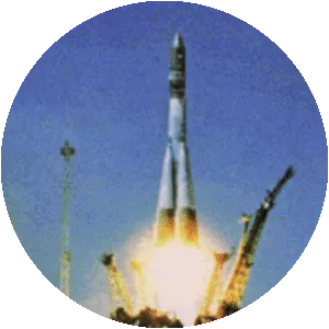 Vostok 1 - Space flight