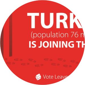 Vote Leave photograph
