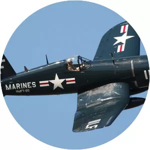 Vought F4U Corsair
