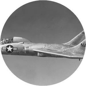 Vought F7U Cutlass