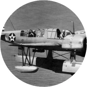 Vought OS2U Kingfisher - Aircraft model