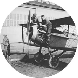 Vought VE-7 - Aircraft model