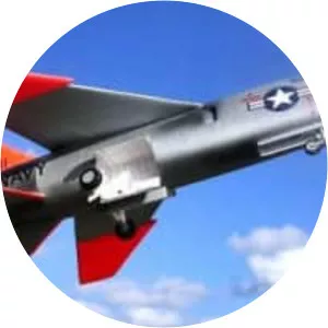 Vought XF8U-3 Crusader III