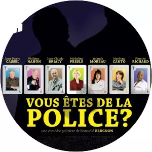 Vous êtes de la police?