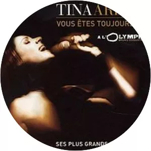 Vous êtes toujours là - Live album by Tina Arena
