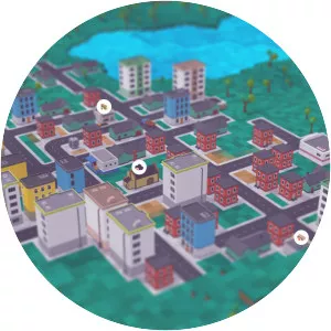 Voxel Tycoon - Video game